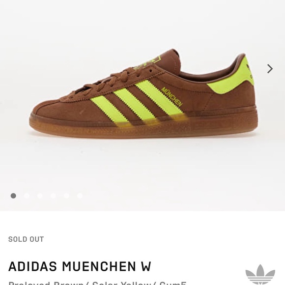 Adidas Muenchen - Picture 5 of 5